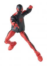 Spider-Man Marvel Legends Retro Collection Actionfigur Miles Morales Spider-Man 15 cm Hasbro