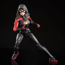 Spider-Man Marvel Legends Retro Collection Actionfigur Jessica Drew Spider-Woman 15 cm Hasbro