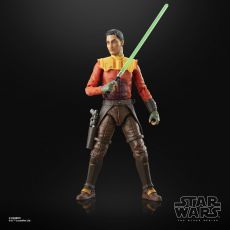 Star Wars: Ahsoka Black Series Action Figure Ezra Bridger (Lothal) 15 cm Hasbro