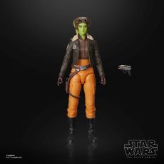 Star Wars: Ahsoka Black Series Action Figure General Hera Syndulla 15 cm Hasbro