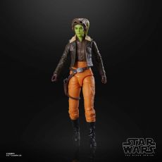 Star Wars: Ahsoka Black Series Action Figure General Hera Syndulla 15 cm Hasbro