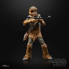 Star Wars Episode VI 40th Anniversary Black Series Action Figure Chewbacca 15 cm Hasbro
