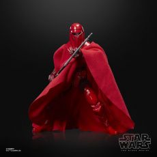 Star Wars Episode VI 40th Anniversary Black Series Action Figure Emperor's Royal Guard 15 cm Hasbro