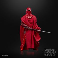 Star Wars Episode VI 40th Anniversary Black Series Action Figure Emperor's Royal Guard 15 cm Hasbro