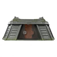 Star Wars Episode VI Vintage Collection Playset Endor Bunker with Endor Rebel Commando (Scout Trooper Disguise) Hasbro