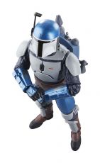 Star Wars: The Mandalorian Black Series Action Figure Mandalorian Fleet Commander 15 cm Hasbro