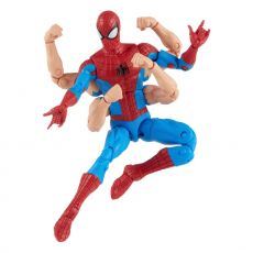 The Amazing Spider-Man Marvel Legends Action Figure 2-Pack Spider-Man & Morbius 15 cm Hasbro