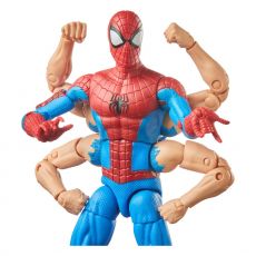 The Amazing Spider-Man Marvel Legends Action Figure 2-Pack Spider-Man & Morbius 15 cm Hasbro