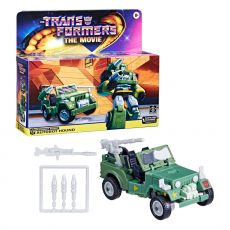 The Transformers: The Movie Retro Action Figure Autobot Hound 14 cm Hasbro