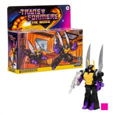 The Transformers: The Movie Retro Action Figure Kickback 14 cm Hasbro
