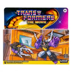 The Transformers: The Movie Retro Action Figure Shrapnel 14 cm Hasbro