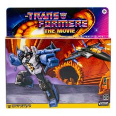 The Transformers: The Movie Retro Action Figure Skywarp 14 cm Hasbro