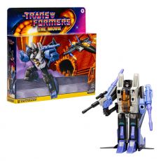 The Transformers: The Movie Retro Action Figure Skywarp 14 cm Hasbro