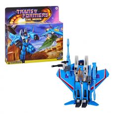 The Transformers: The Movie Retro Action Figure Thundercracker 14 cm Hasbro