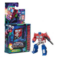 Transformers Generations Legacy Evolution Core Class Action Figure Optimus Prime 9 cm Hasbro