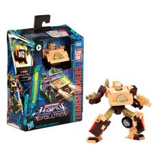 Transformers Generations Legacy Evolution Deluxe Class Action Figure Detritus 14 cm Hasbro