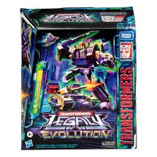 Transformers Generations Legacy Evolution Leader Class Action Figure Blitzwing 18 cm Hasbro