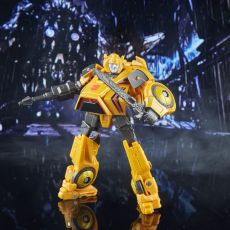 Transformers Generations Studio Series Deluxe Class Action Figure Gamer Edition Bumblebee 11 cm Hasbro