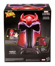 X-Men '97 Premium Roleplay Replica Magneto Helmet Hasbro