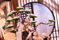 Azur Lane PVC Statue 1/7 Ying Swei Snowy Pine's Warmth Ver. 28 cm Hobby Max