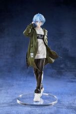 Neon Genesis Evangelion PVC Statue 1/7 Rei Ayanami Ver. Radio Eva Part 2 25 cm Hobby Max