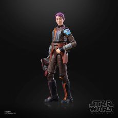 Star Wars: Ahsoka Black Series Action Figure Sabine Wren 15 cm Hasbro