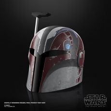 Star Wars: Ahsoka Black Series Electronic Helmet Sabine Wren Hasbro