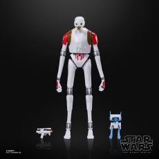 Star Wars Black Series Action Figure KX Security Droid (Holiday Edition) 15 cm Hasbro