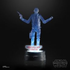 Star Wars Black Series Holocomm Collection Action Figure Han Solo 15 cm Hasbro