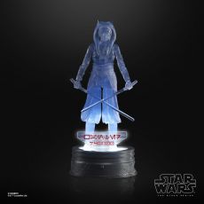 Star Wars Black Series Holocomm Collection Action Figure Ahsoka Tano 15 cm Hasbro