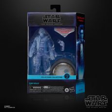 Star Wars Black Series Holocomm Collection Action Figure Han Solo 15 cm Hasbro