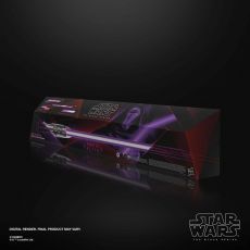 Star Wars: Knights of the Old Republic Black Series Replica Force FX Elite Lightsaber Darth Revan Hasbro