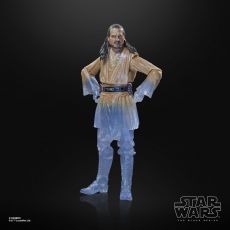 Star Wars: Obi-Wan Kenobi Black Series Action Figure Qui-Gon Jinn (Force Spirit) 15 cm Hasbro