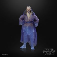 Star Wars: Obi-Wan Kenobi Black Series Action Figure Qui-Gon Jinn (Force Spirit) 15 cm Hasbro
