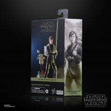 Star Wars: The Book of Boba Fett Black Series Action Figure 2-Pack Luke Skywalker & Grogu 15 cm Hasbro