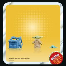 Star Wars: The Book of Boba Fett Retro Collection Action Figure Grogu 10 cm Hasbro