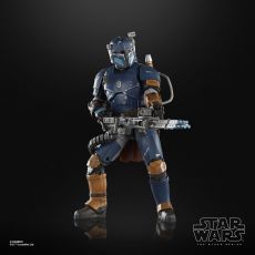 Star Wars: The Mandalorian Black Series Deluxe Action Figure Paz Vizsla 15 cm Hasbro