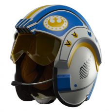Star Wars: The Mandalorian Black Series Electronic Helmet Carson Teva Hasbro