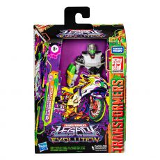 Transformers Generations Legacy Evolution Deluxe Class Action Figure G2 Universe Laser Cycle 14 cm Hasbro