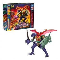 Transformers Generations Legacy United Commander Class Action Figure Beast Wars Universe Magmatron 25 cm Hasbro