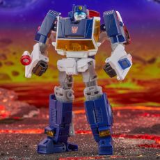 Transformers Generations Legacy United Deluxe Class Action Figure Rescue Bots Universe Autobot Chase 14 cm Hasbro