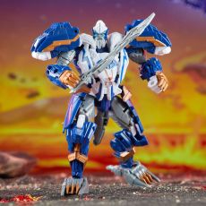 Transformers Generations Legacy United Voyager Class Action Figure Prime Universe Thundertron 18 cm Hasbro