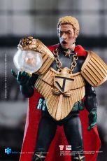2000 AD Exquisite Mini Action Figure 1/18 Chief Judge Caligula 10 cm Hiya Toys