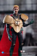 2000 AD Exquisite Mini Action Figure 1/18 Chief Judge Caligula 10 cm Hiya Toys
