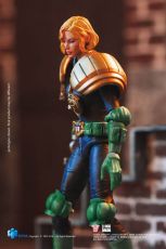 2000 AD Exquisite Mini Action Figure 1/18 Judge Anderson 10 cm Hiya Toys