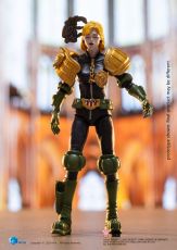 2000 AD Exquisite Mini Action Figure 1/18 Judge Dredd Judge Anderson Hall of Heroes 10 cm Hiya Toys
