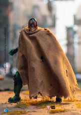 2000 AD Exquisite Mini Action Figure 1/18 Judge Dredd Cursed Earth Judge Dredd 10 cm Hiya Toys