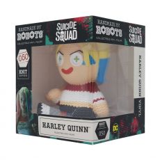 DC Comics Vinyl Figure Harley Quinn 13 cm Handmade by Robots