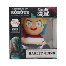 DC Comics Vinyl Figure Harley Quinn 13 cm Handmade by Robots