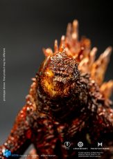 Godzilla Exquisite Basic Action Figure Godzilla: King of the Monsters Burning Godzilla 18 cm Hiya Toys